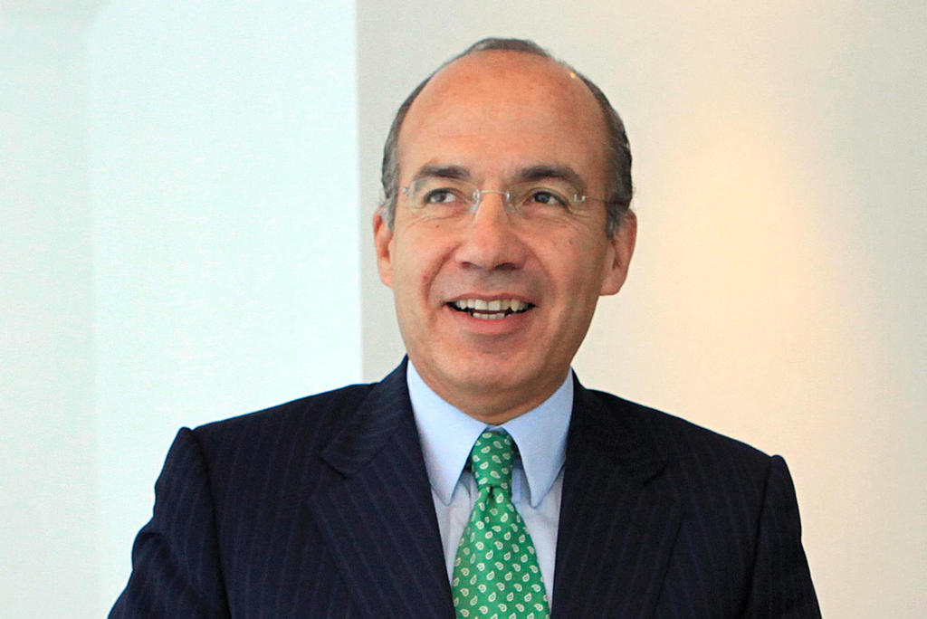 'Guerra contra narco no se puede ganar', dijo Calderón