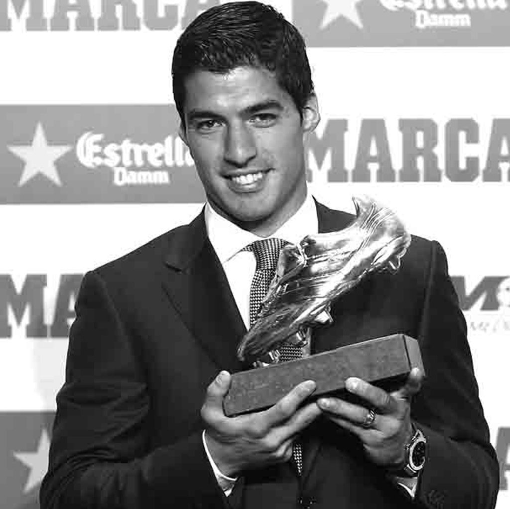 Suárez pasa al Atlético