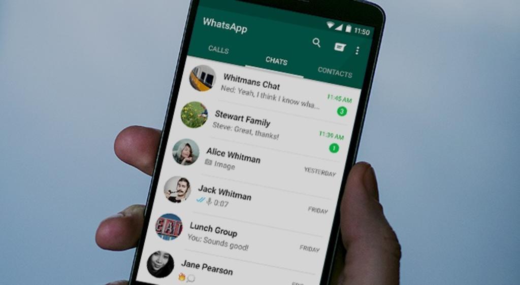 Podrás utilizar WhatsApp incluso con tu celular apagado