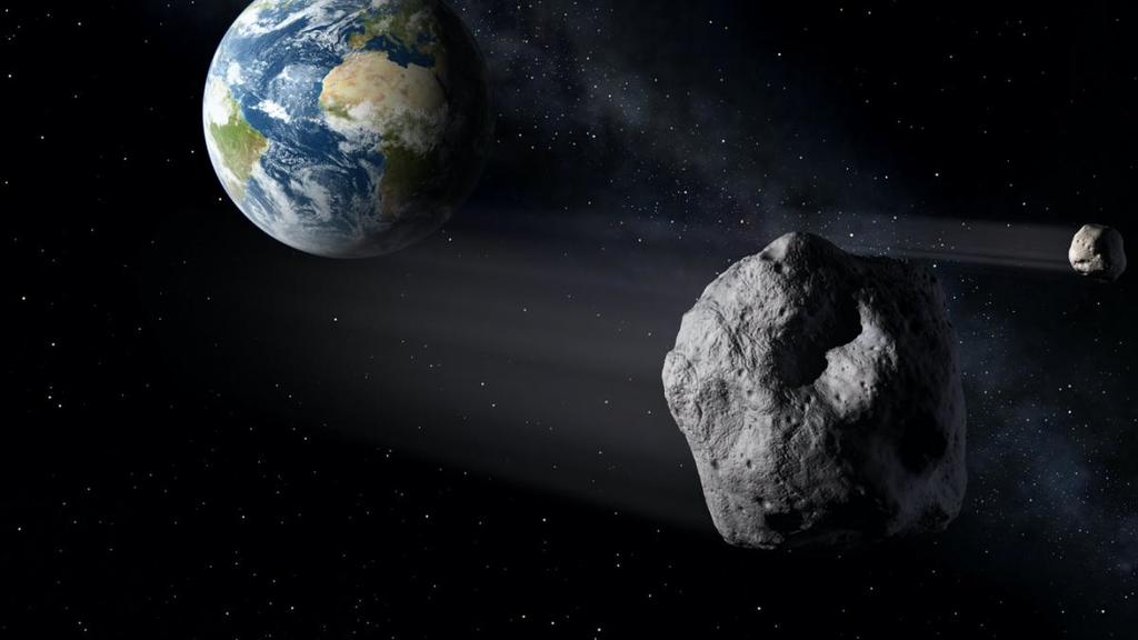 Asteroide del tamaño de un autobús pasará cerca de la tierra