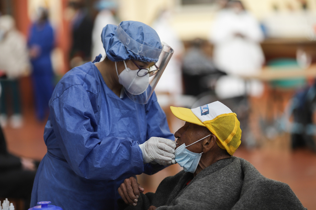 Misiones médicas, víctimas de agresiones en Colombia