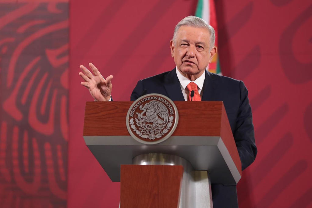 López Obrador defiende la legalidad de consulta para enjuiciar expresidentes