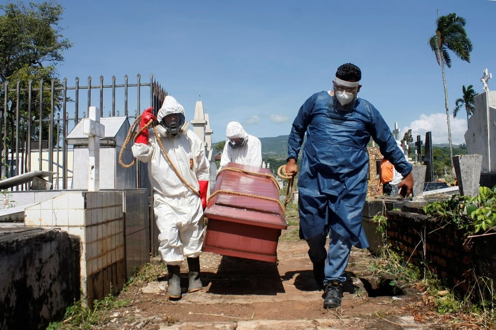 Pandemia podría matar a 2 millones: OMS
