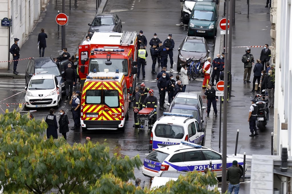 Caen los autores de ataque en París