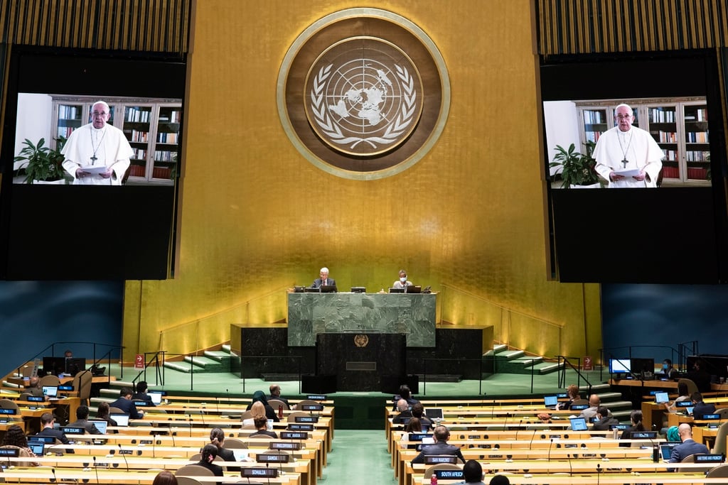En ONU, piden más solidaridad ante pandemia