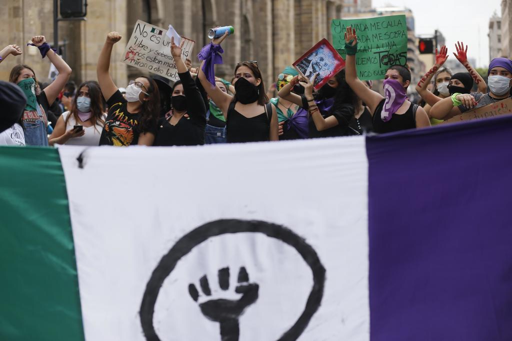 Aumentan casos de feminicidios en México
