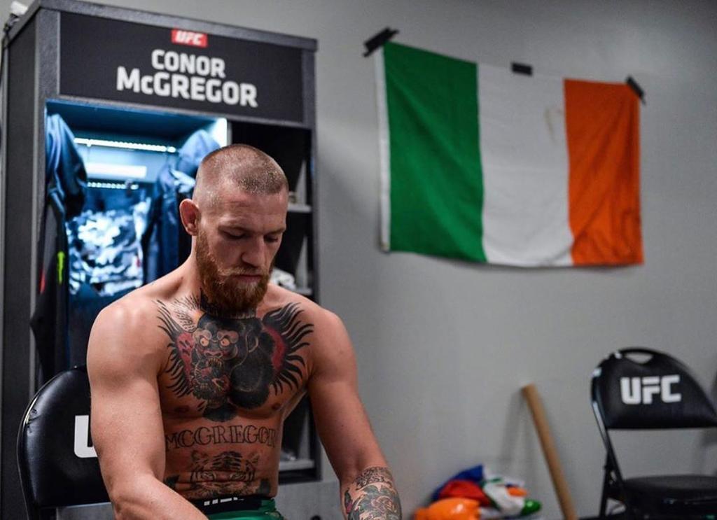 Conor McGregor quiere dejar su retiro y enfrentar a Manny Pacquiao
