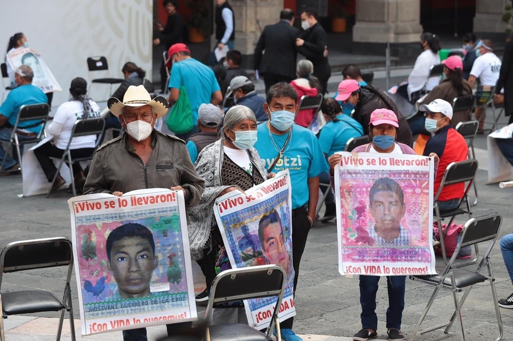 Señalan impunidad en el caso Iguala