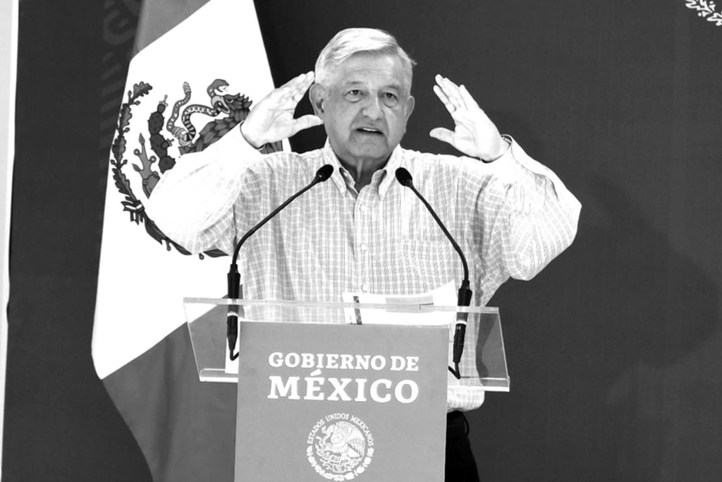 Amaga López Obrador a frentes opositores