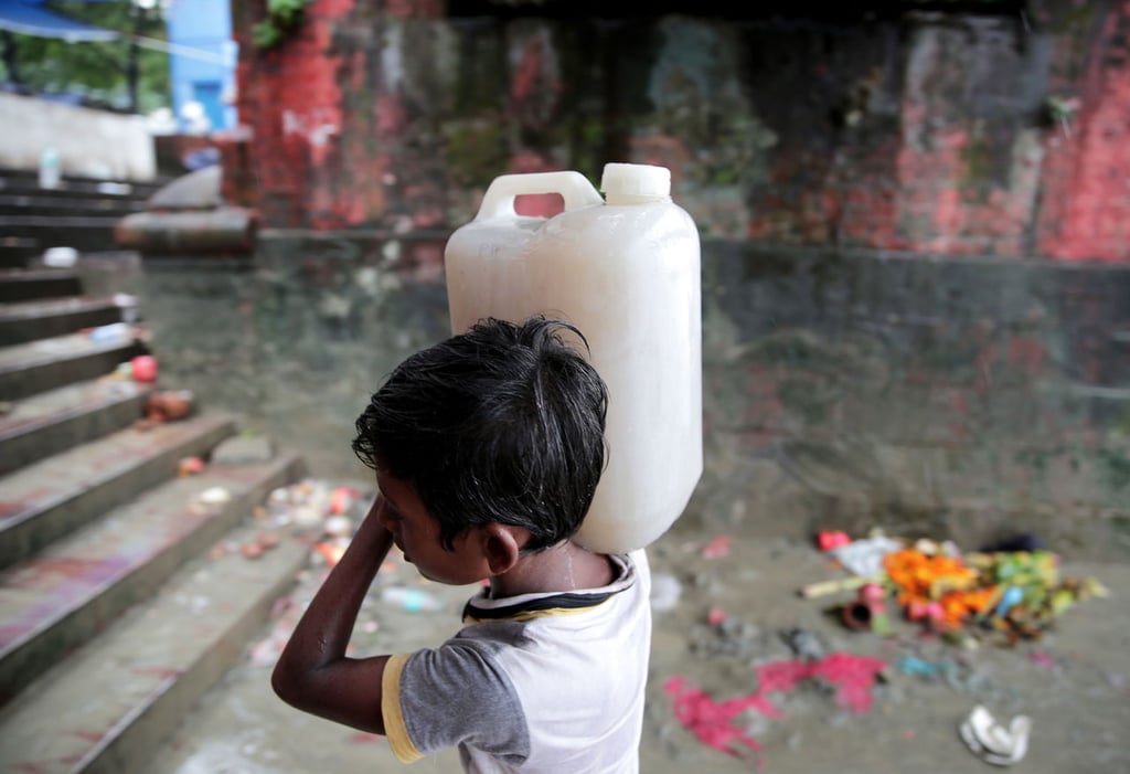 India roza los seis  millones de contagios