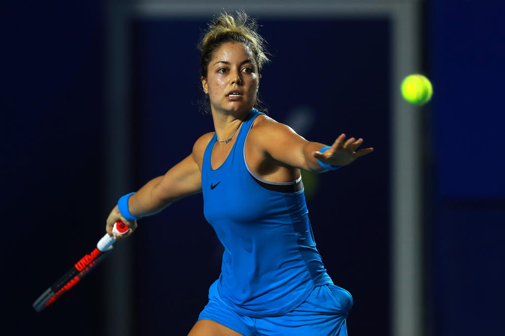 Renata Zarazúa consigue histórica victoria en su debut en Roland Garros