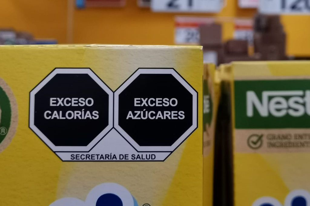 Anticipan revés contra norma de etiquetado en México