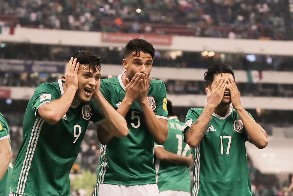 ¿Quiénes serán los rivales de México en la Copa Oro 2021?