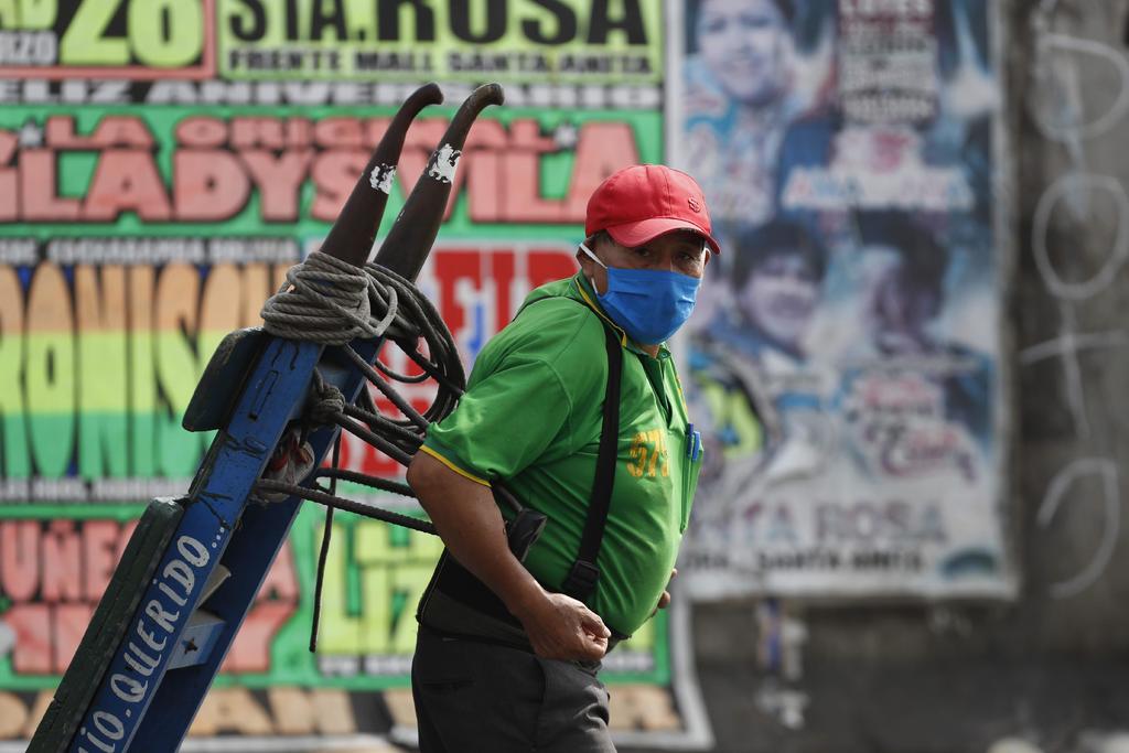 Viven al día 75 % de los trabajadores en México