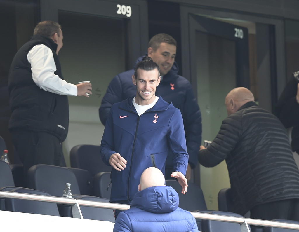 José Mourinho asegura que Bale está feliz en el Tottenham