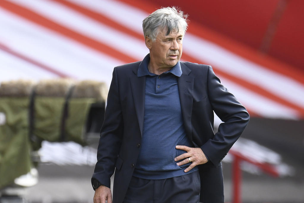 Ancelotti es elegido como el mejor entrenador de la historia en PSG