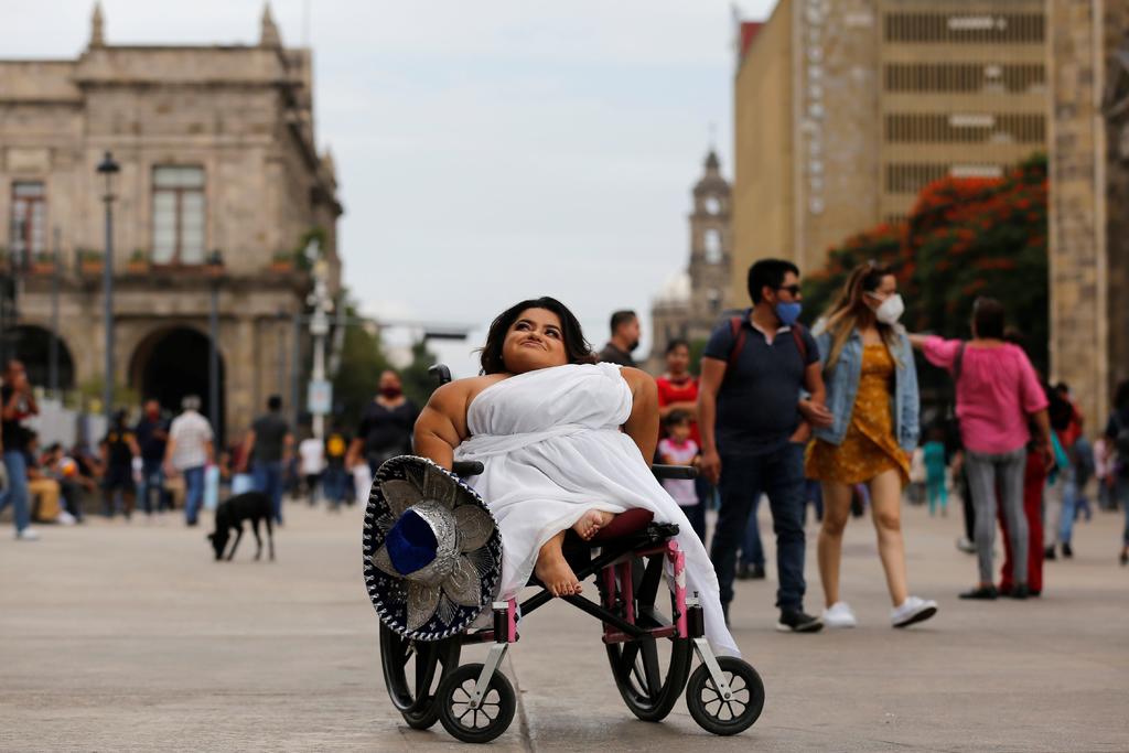 Miss Silla de Ruedas, el certamen de belleza para mexicanas con discapacidad