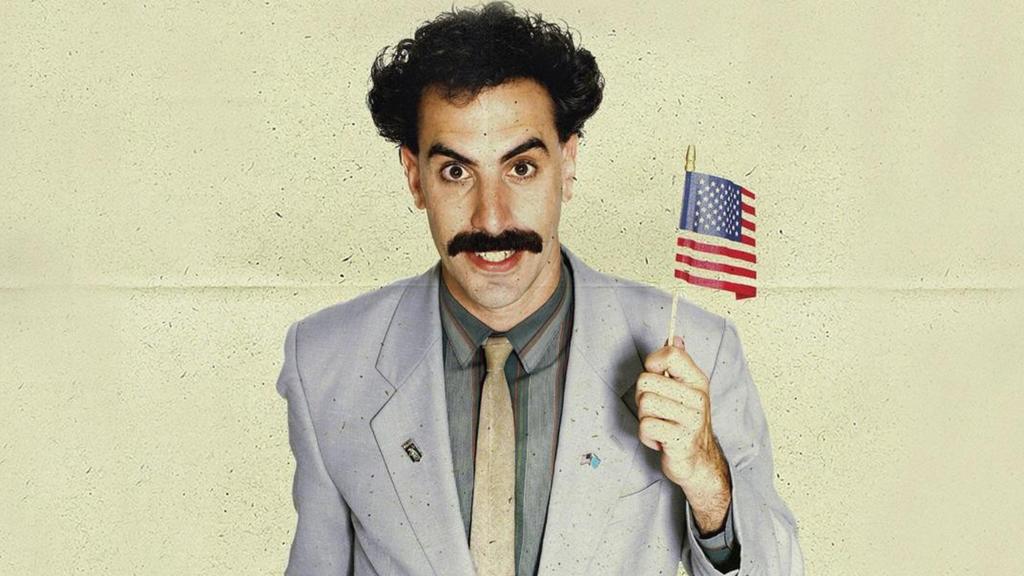 Secuela de Borat llegará a Amazon Prime antes de las elecciones en EUA