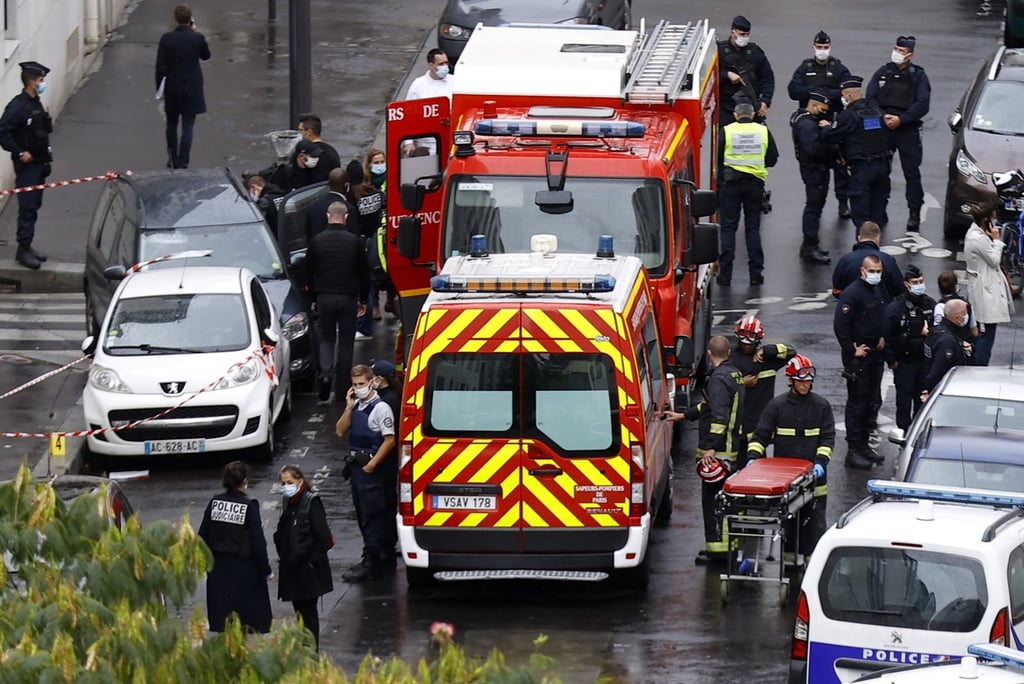 'Terrorista de París actuó solo'