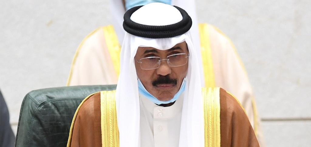 Nawaf al Sabah asume como emir de Kuwait; da mensaje de unidad