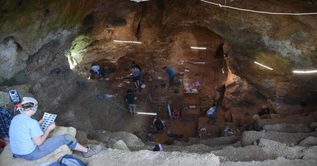 Humanos modernos llegaron a península Ibérica 5 mil años antes de lo pensado
