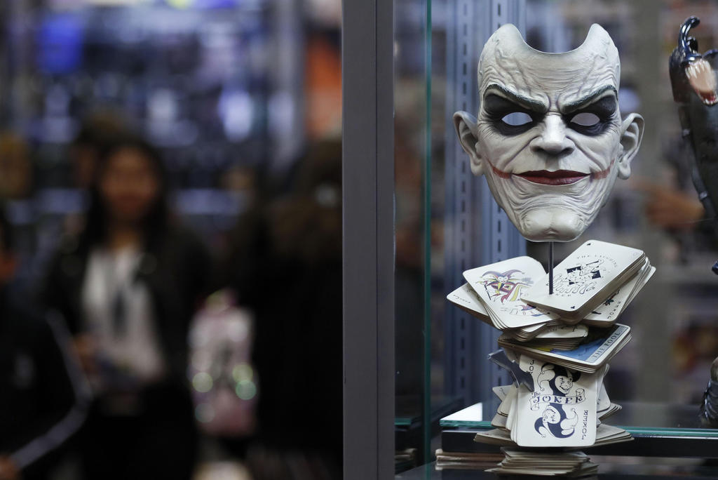 'Joker' celebrará sus 80 años con festival en la CDMX