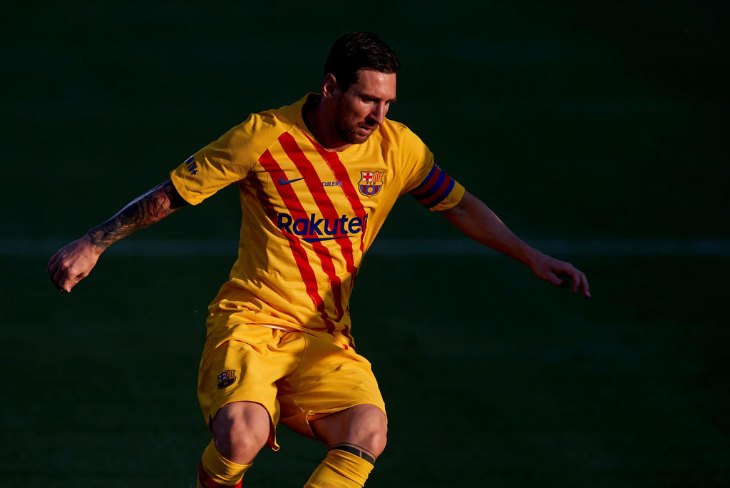 Messi asegura que sus errores servirán para hacer un mejor Barcelona