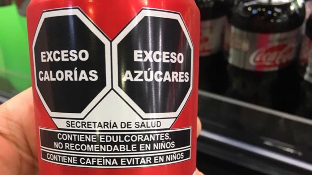 Esperan azucareros frenar norma de etiquetado en México