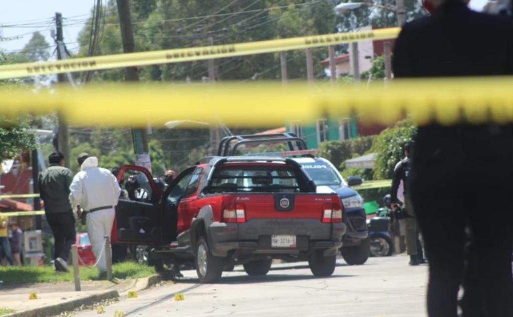 Asesinan a balazos a exdiputado federal del PRI en Cuernavaca