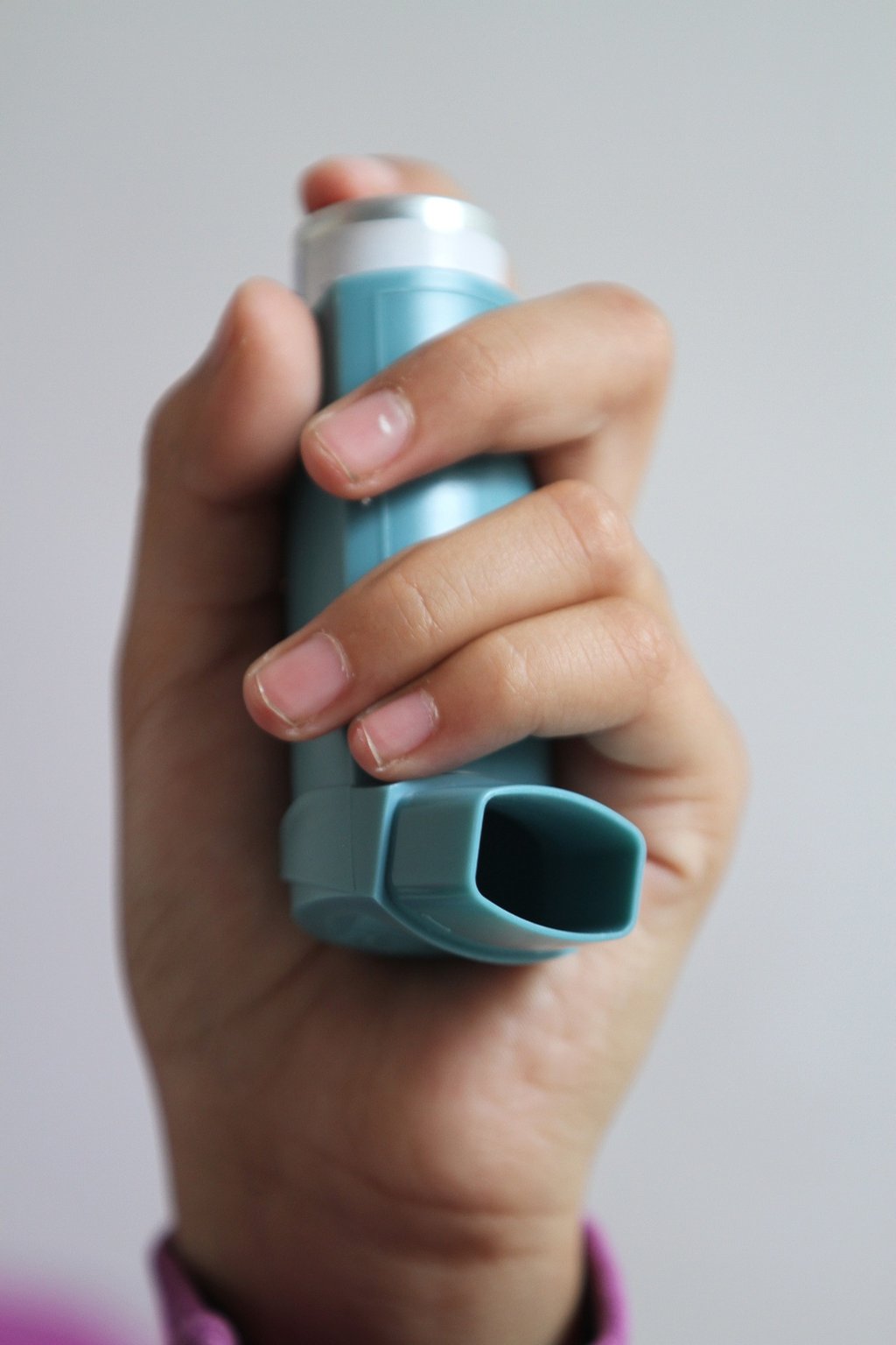 1,665 pacientes con asma, atendidos