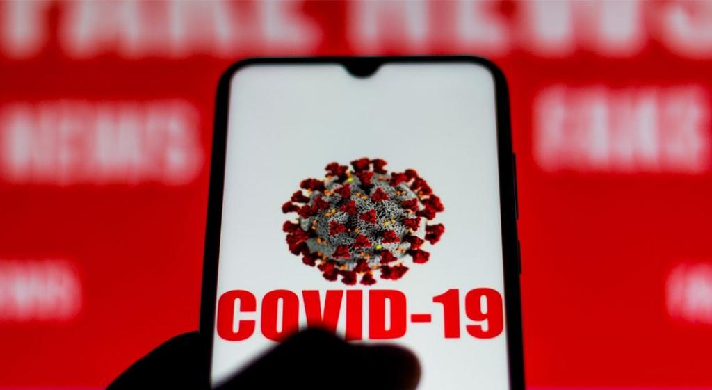 Desinformación de COVID-19 es utilizada en redes como señuelo para generar interés