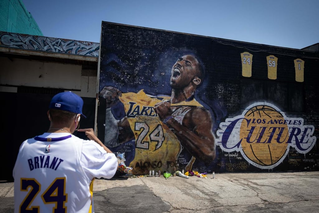 Los Lakers, con Kobe en mente