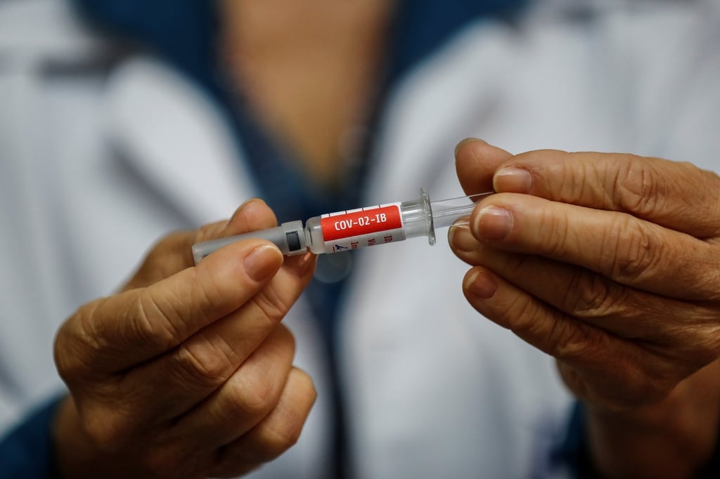 Brasil inicia análisis preliminar de vacuna