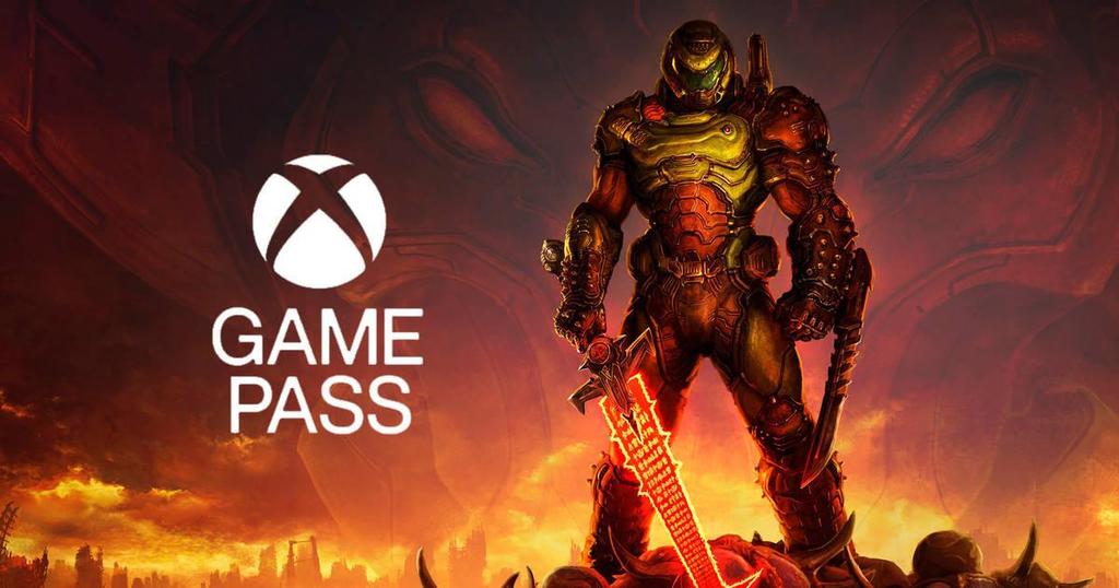 Doom Eternal llega a Xbox Game Pass
