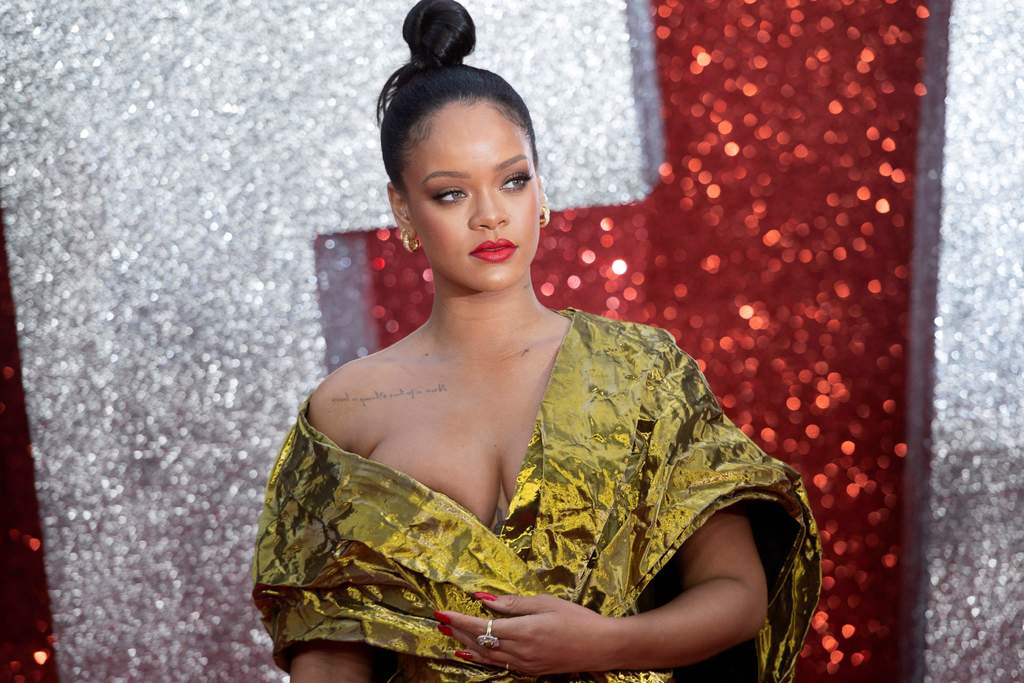 Quiero divertirme con la música: Rihanna sobre su nuevo álbum
