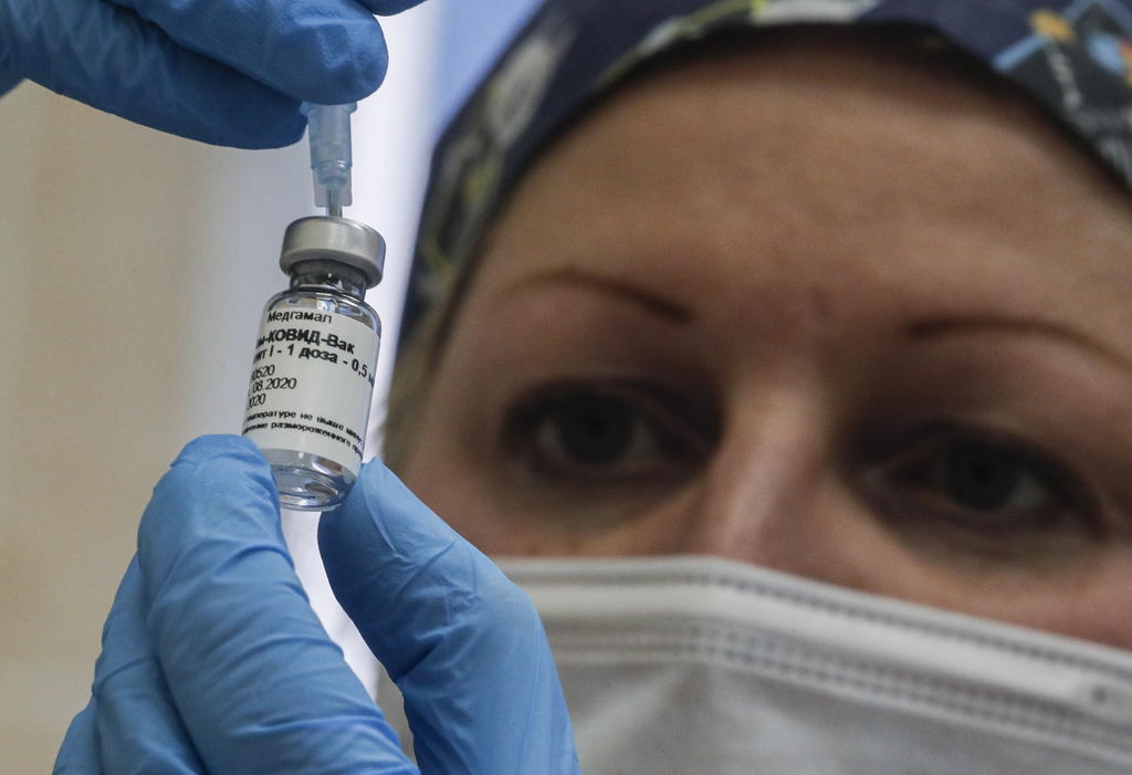 Recibe Venezuela lote de vacuna rusa contra COVID-19 para ensayo clínico