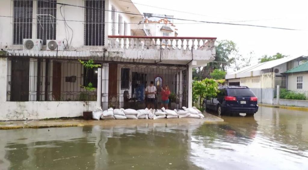 Alertan a 4 municipios de Tabasco por desfogue de Presa Peñitas