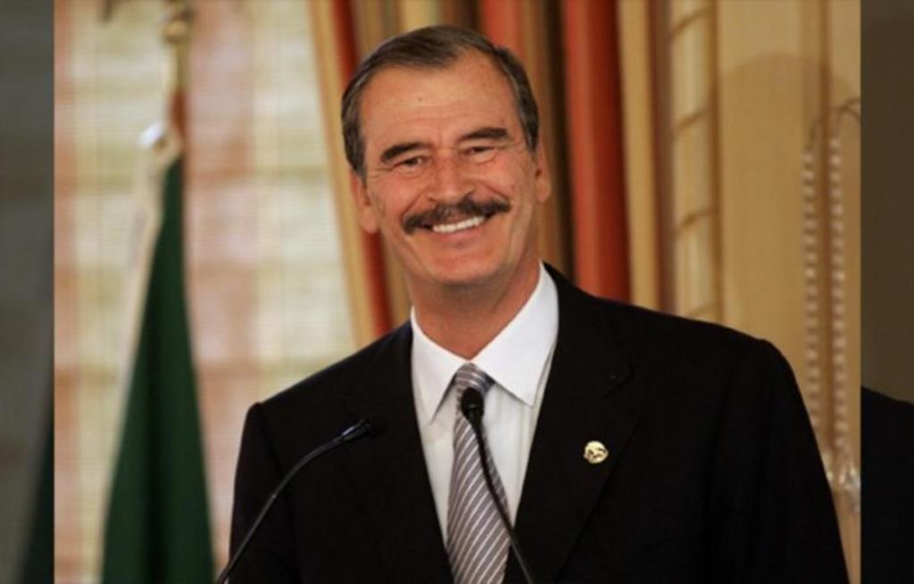 Qué vergüenza la actuación de la Corte y de su presidente: Vicente Fox