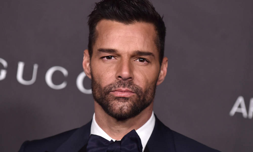 Ricky Martin anuncia su participación en película navideña de Netflix
