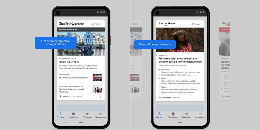 Lanza Google nuevo producto de noticias; pagará a medios por contenido