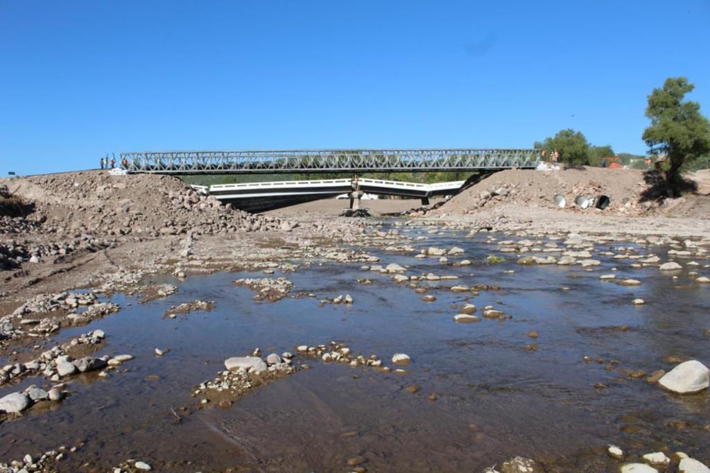 En diciembre licitarán construcción de puente San Antonio