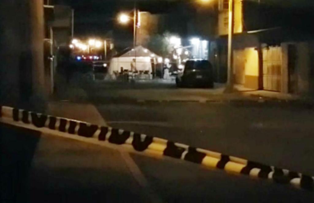 Asesinan a 5 personas durante velorio en Guanajuato