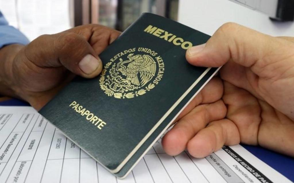 Ya se puede renovar el pasaporte mexicano en el Aeropuerto Internacional Benito Juárez