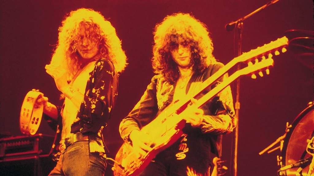 Led Zeppelin reeditará versión japonesa del mítico sencillo Immigrant Song