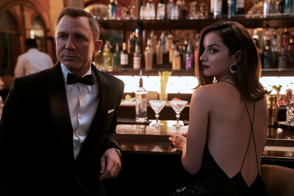 Película No Time To Die de 'James Bond' vuelve a retrasar su estreno