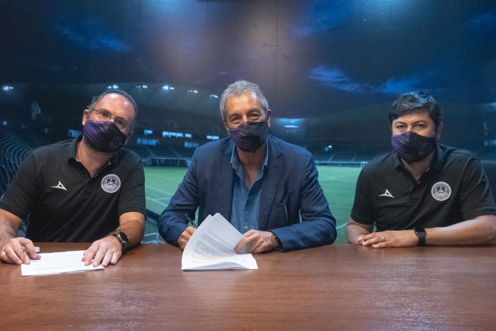 Anuncia Mazatlán FC llegada de Tomás Boy como entrenador