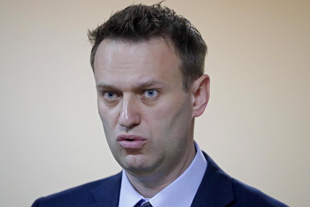 Confirma OPAQ que Navalni fue envenenado con agente nervioso de tipo Novichok