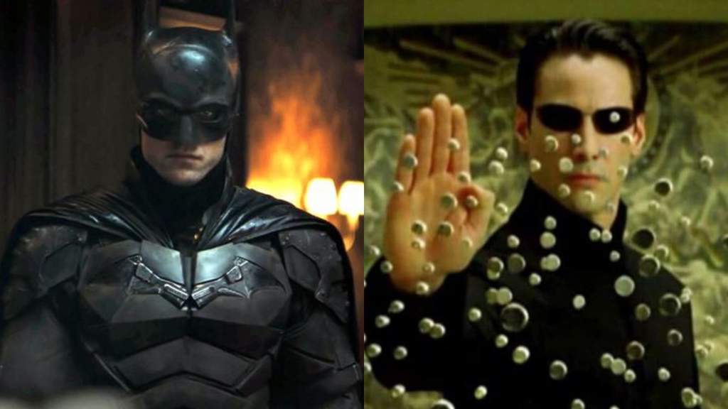 Warner Bros retrasa estreno de The Batman y adelanta el de Matrix 4