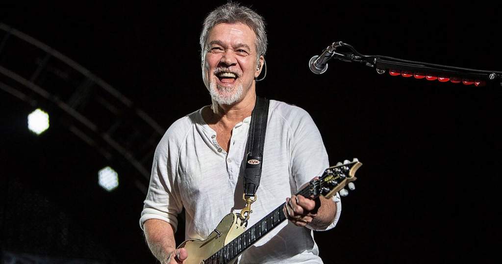Muere la leyenda del rock Eddie Van Halen a los 65 años