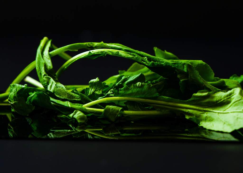 ¿Por qué es muy importante consumir alimentos verdes?